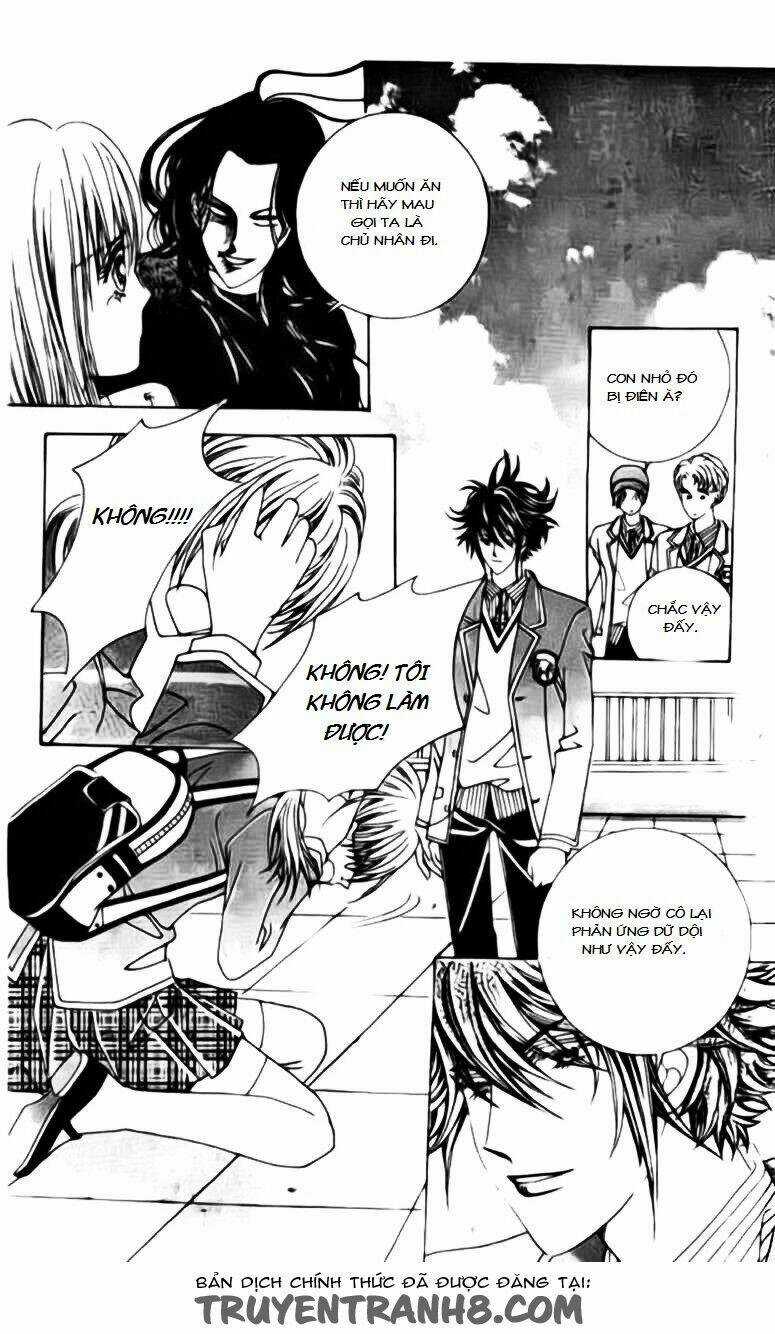 A Tackle On My Life Chapter 15 trang 4