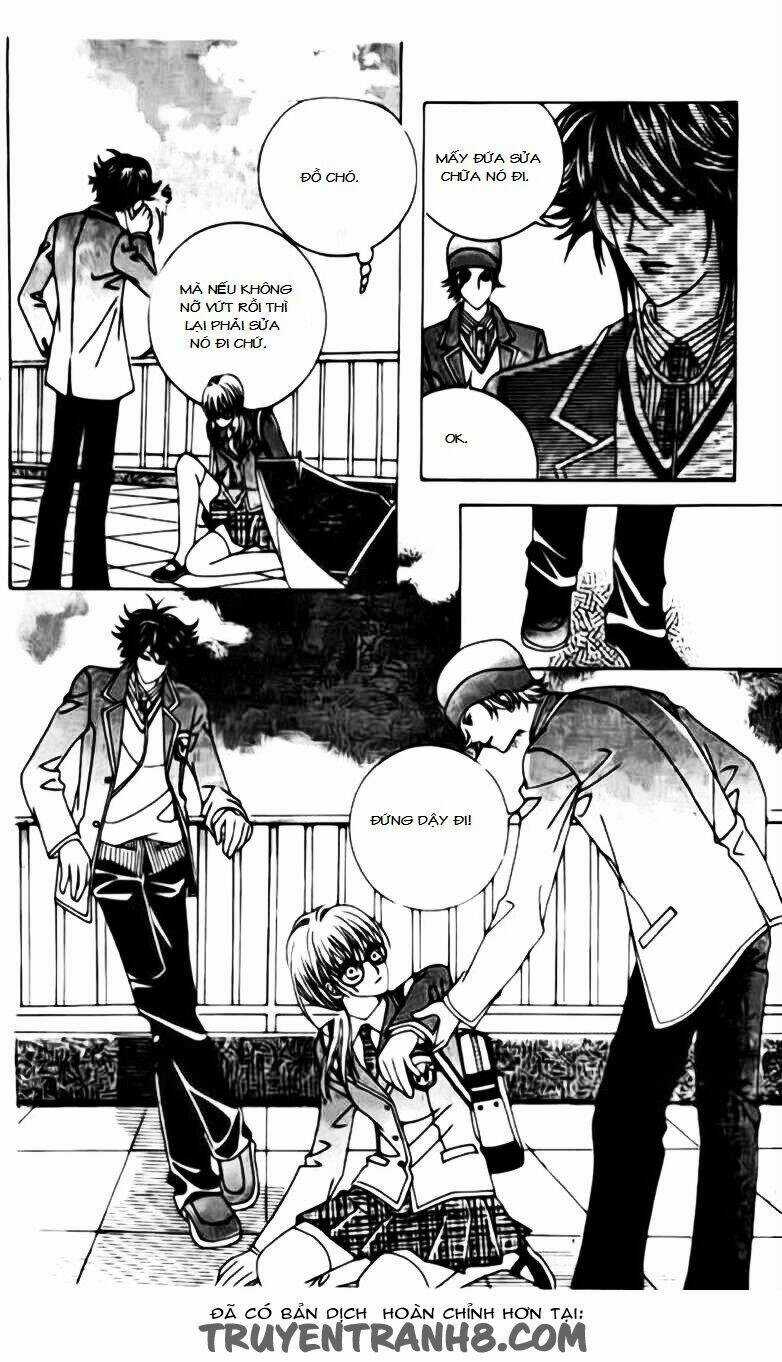 A Tackle On My Life Chapter 15 trang 6