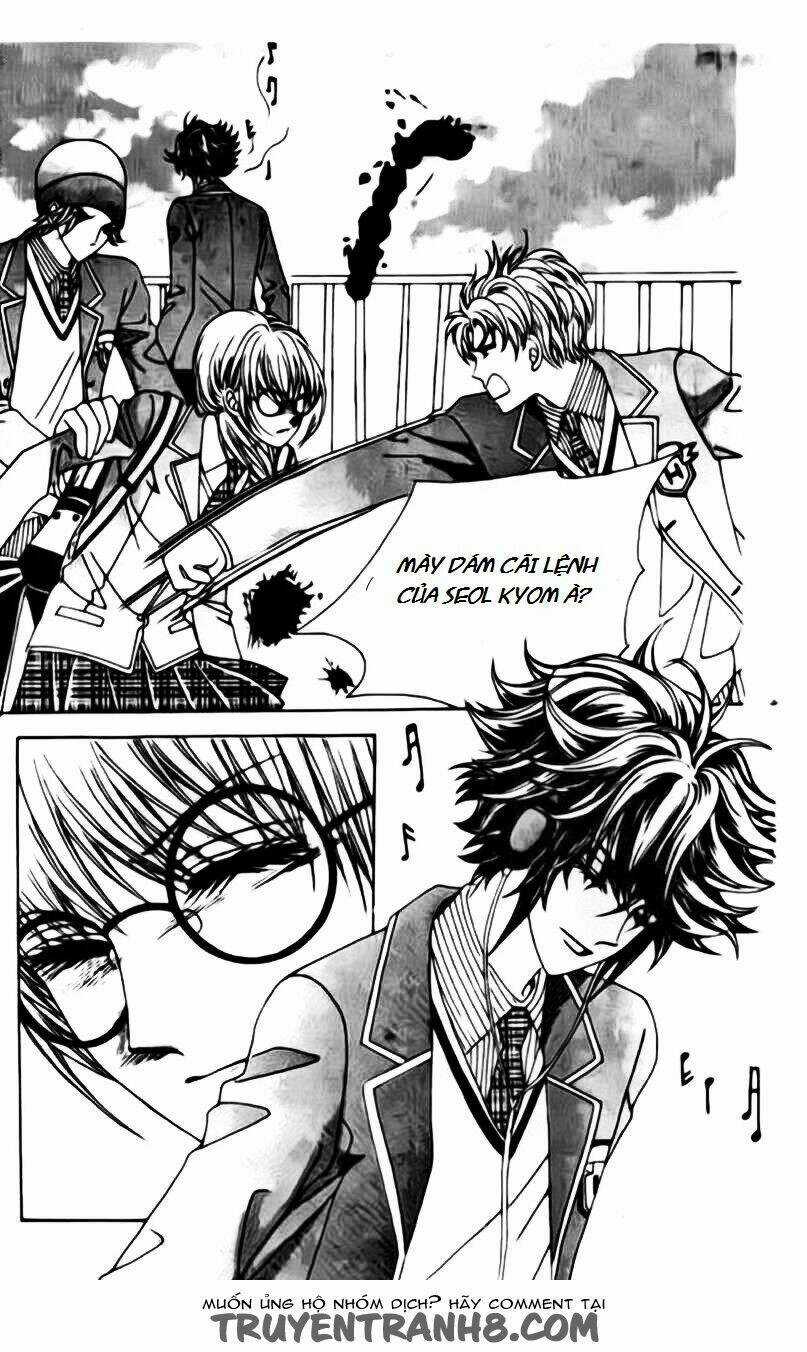 A Tackle On My Life Chapter 15 trang 7