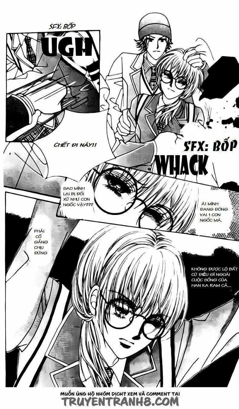 A Tackle On My Life Chapter 15 trang 8