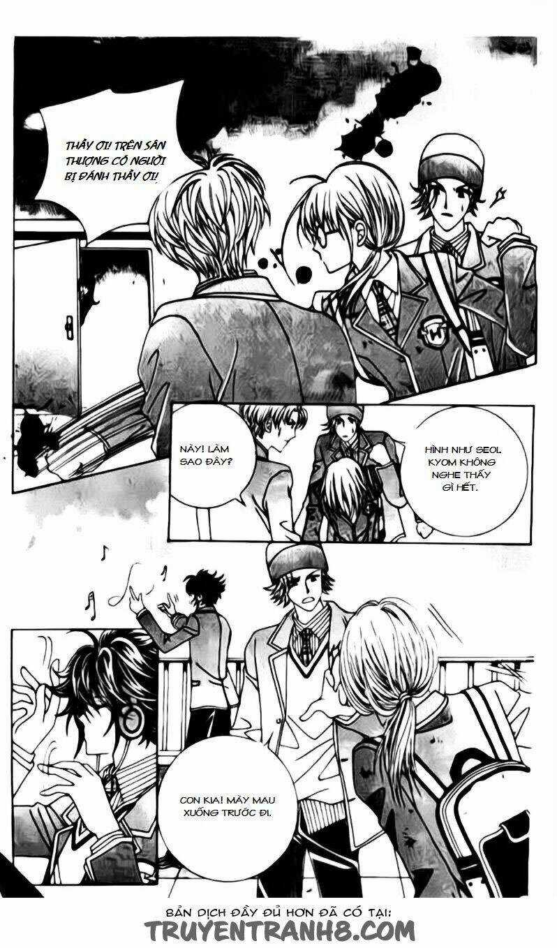 A Tackle On My Life Chapter 15 trang 9