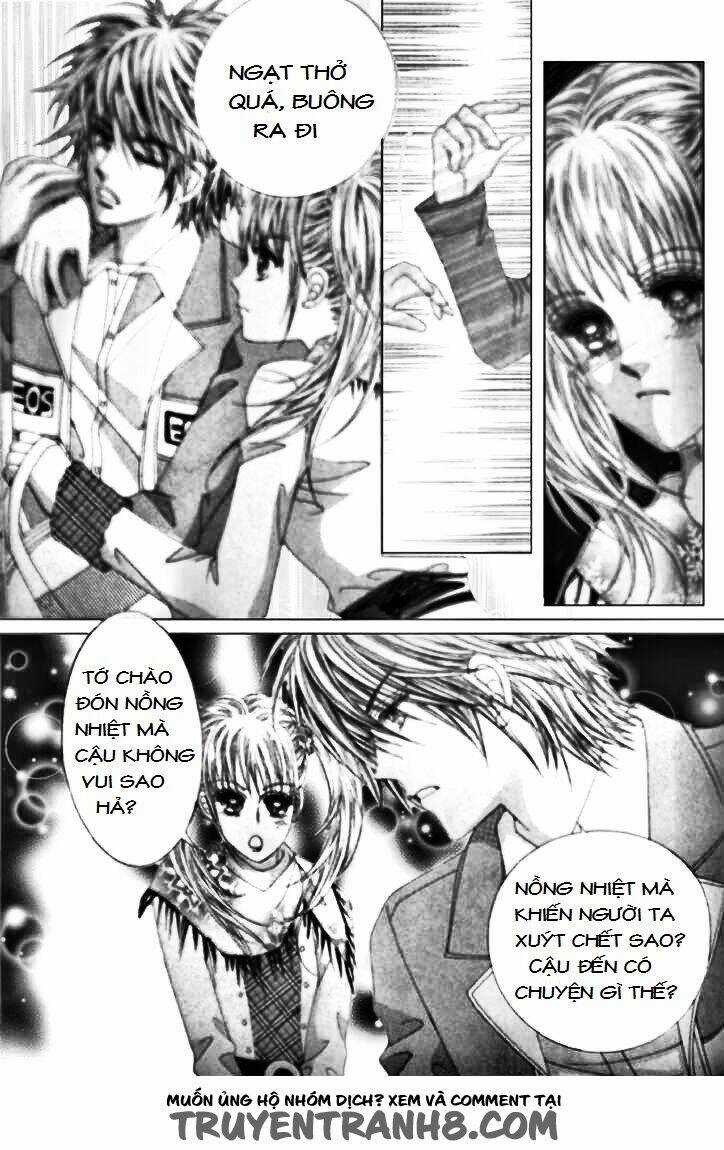 A Tackle On My Life Chapter 2 trang 10