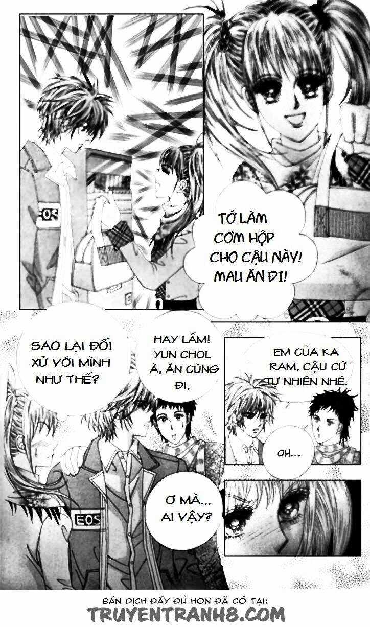 A Tackle On My Life Chapter 2 trang 11