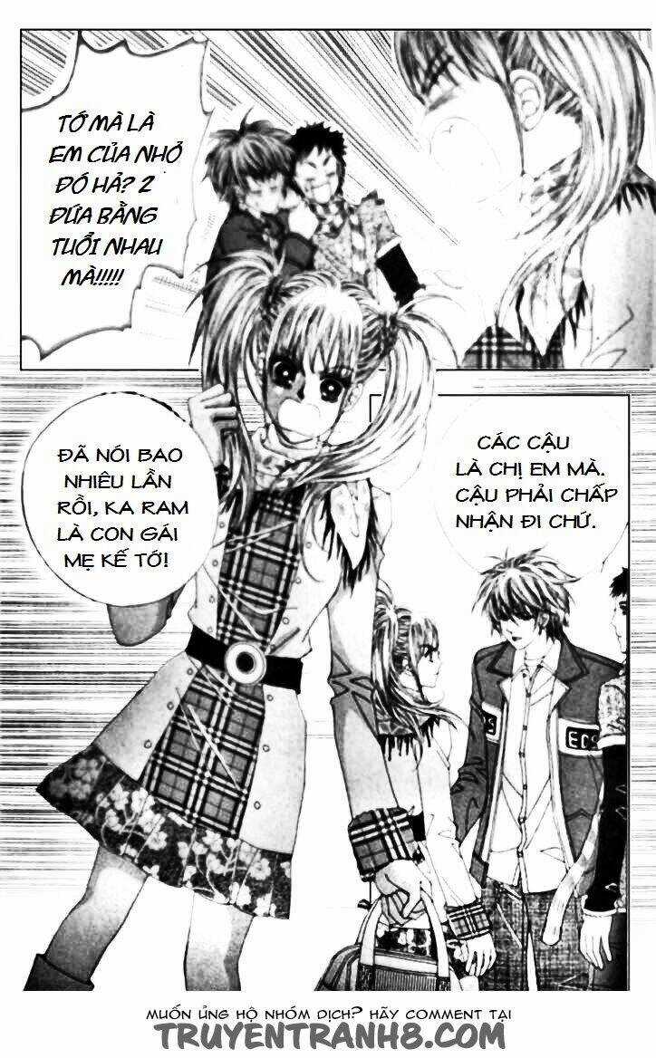 A Tackle On My Life Chapter 2 trang 12