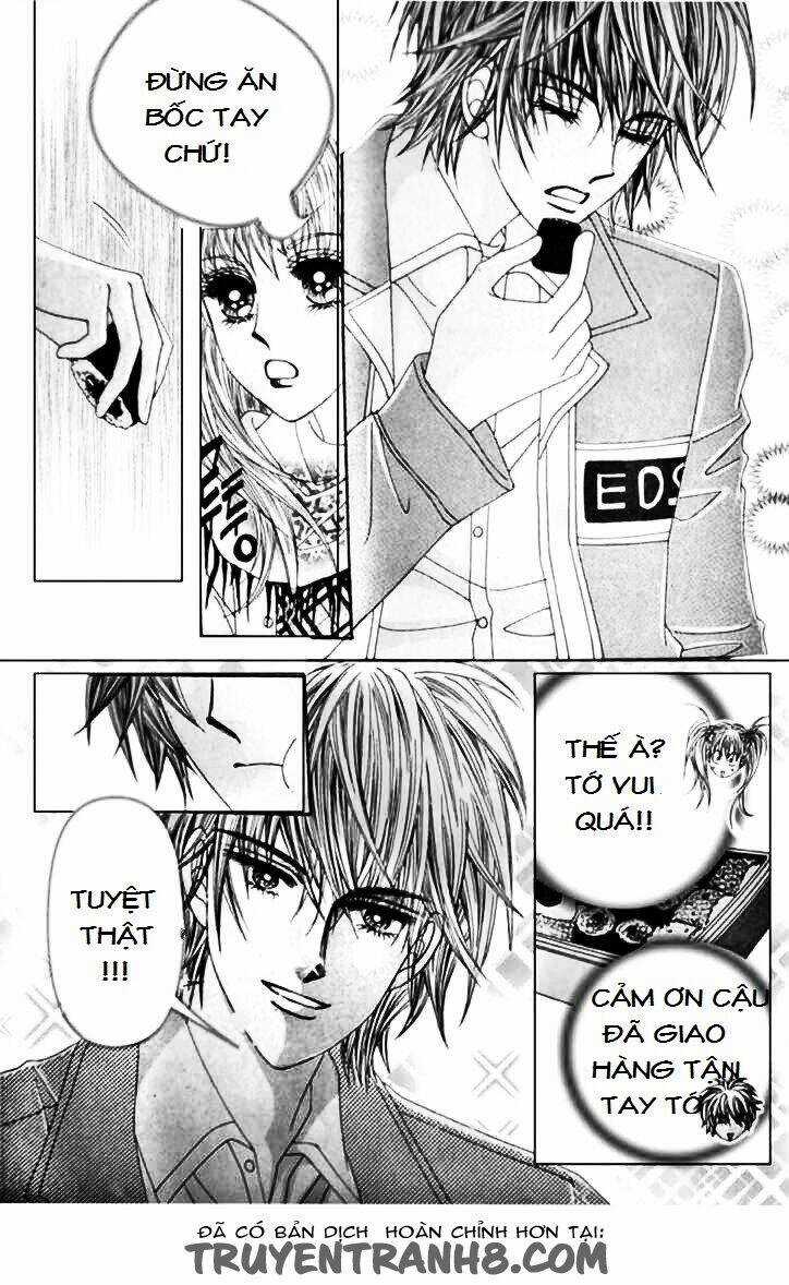 A Tackle On My Life Chapter 2 trang 14