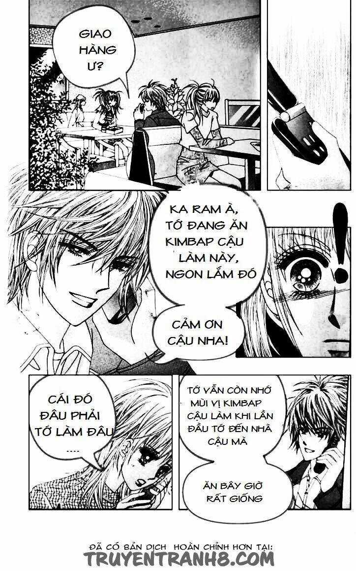 A Tackle On My Life Chapter 2 trang 15