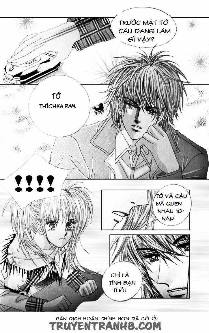 A Tackle On My Life Chapter 2 trang 17