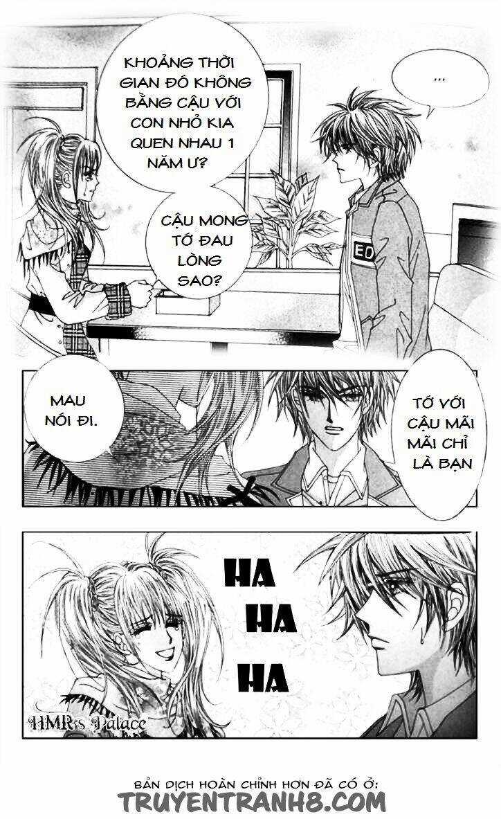 A Tackle On My Life Chapter 2 trang 18