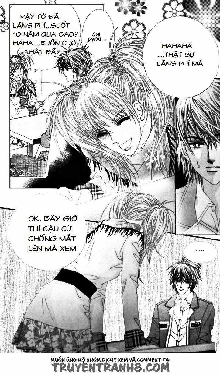 A Tackle On My Life Chapter 2 trang 19