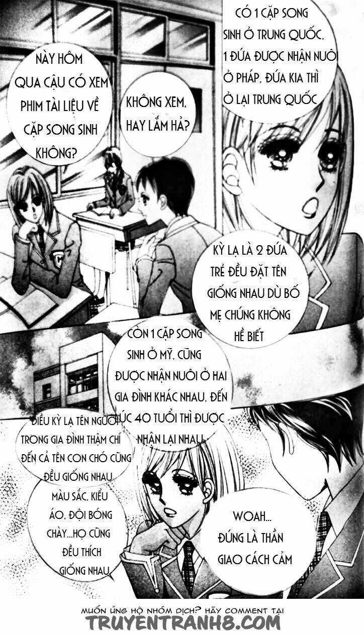 A Tackle On My Life Chapter 2 trang 2