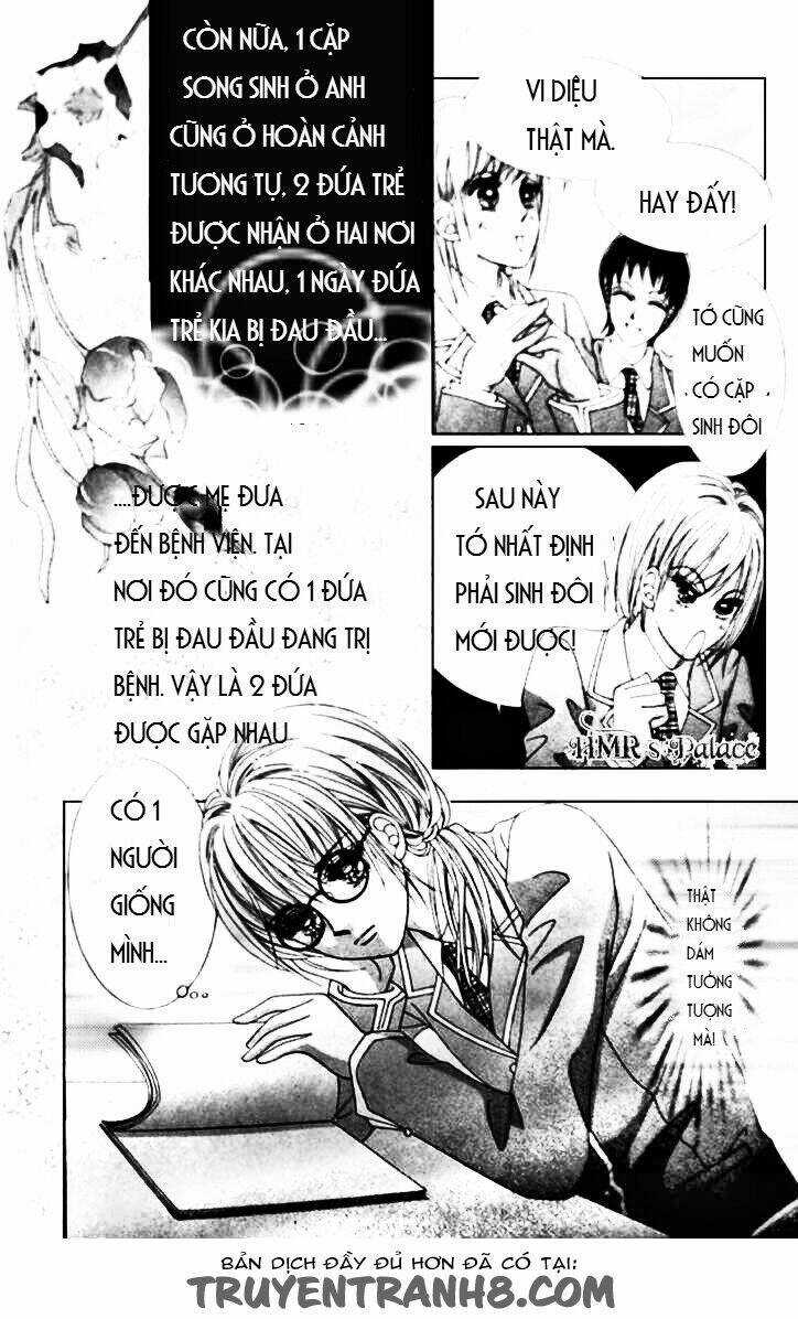 A Tackle On My Life Chapter 2 trang 3