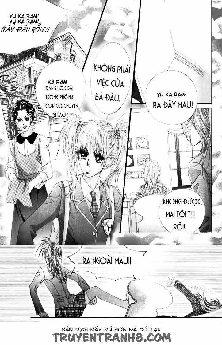 A Tackle On My Life Chapter 2 trang 4