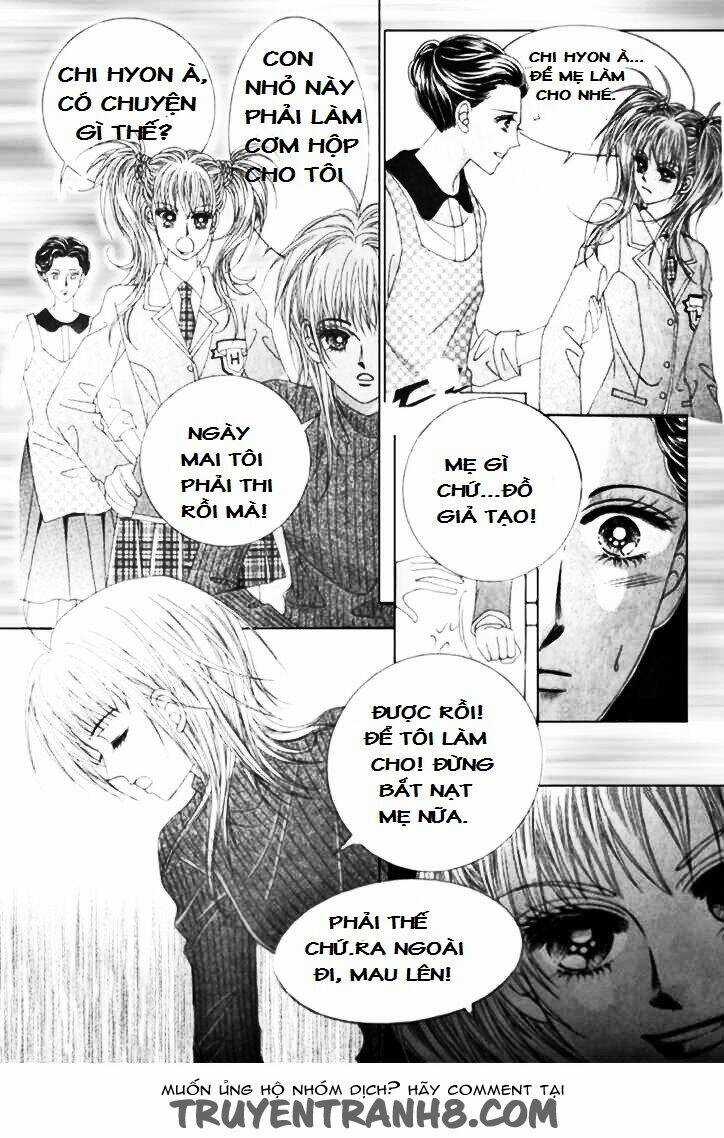 A Tackle On My Life Chapter 2 trang 5