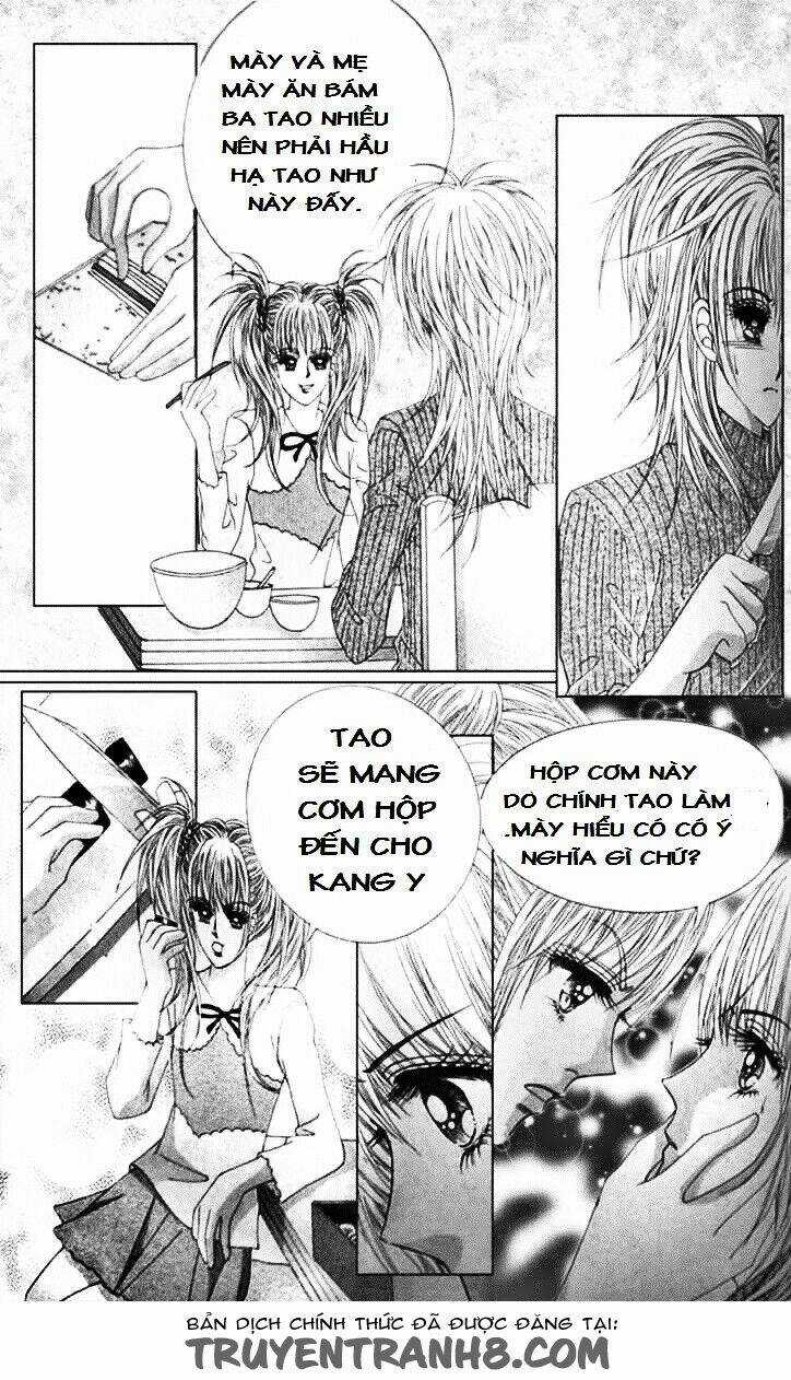 A Tackle On My Life Chapter 2 trang 6