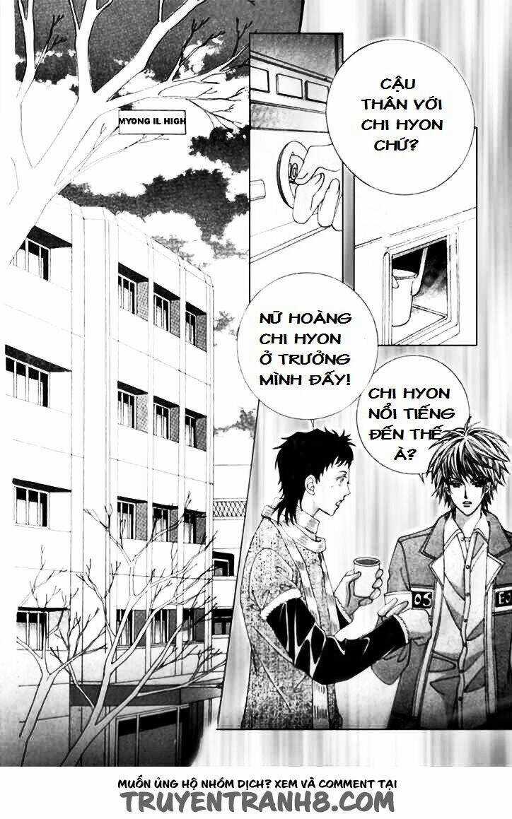 A Tackle On My Life Chapter 2 trang 7