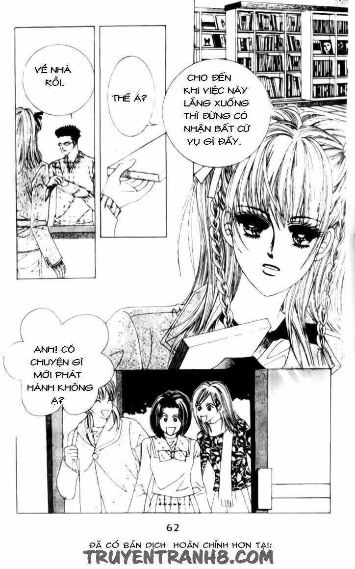 A Tackle On My Life Chapter 3 trang 10