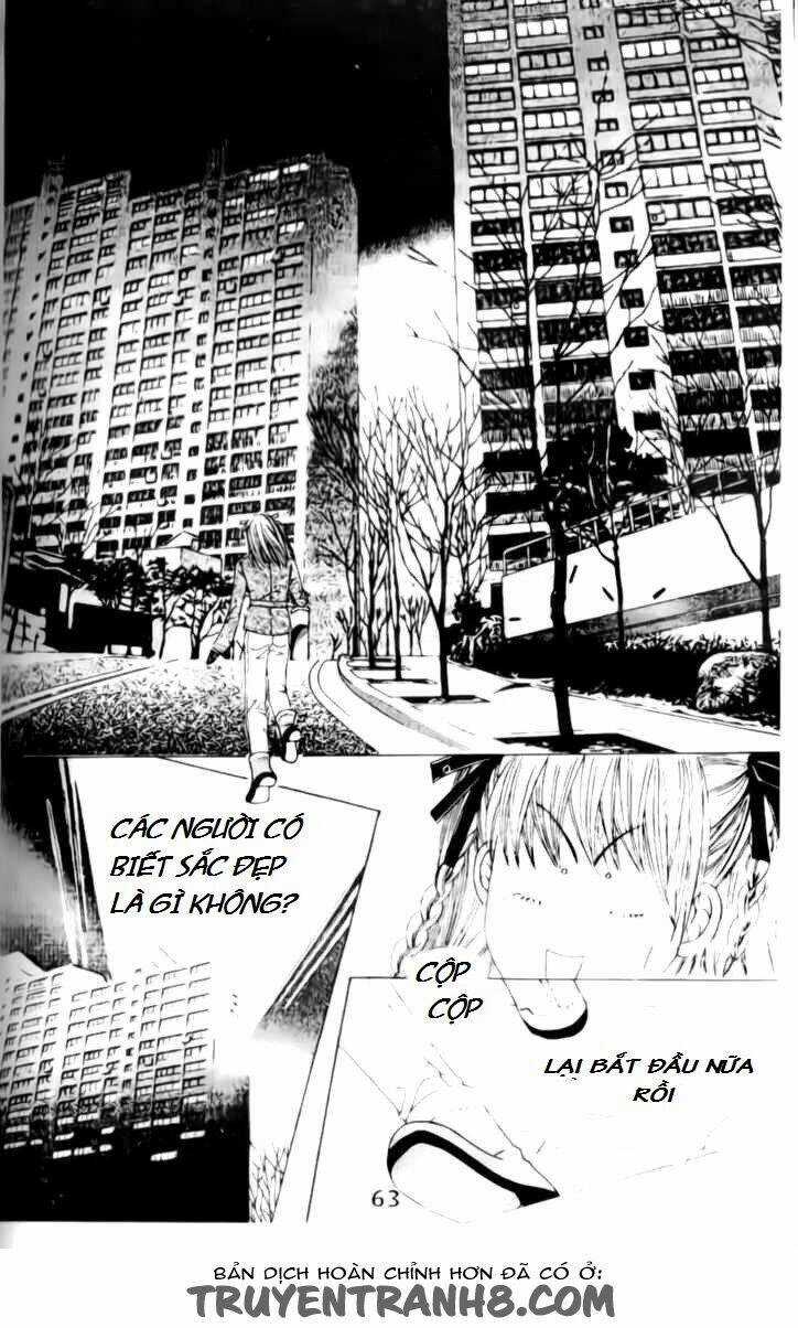 A Tackle On My Life Chapter 3 trang 11