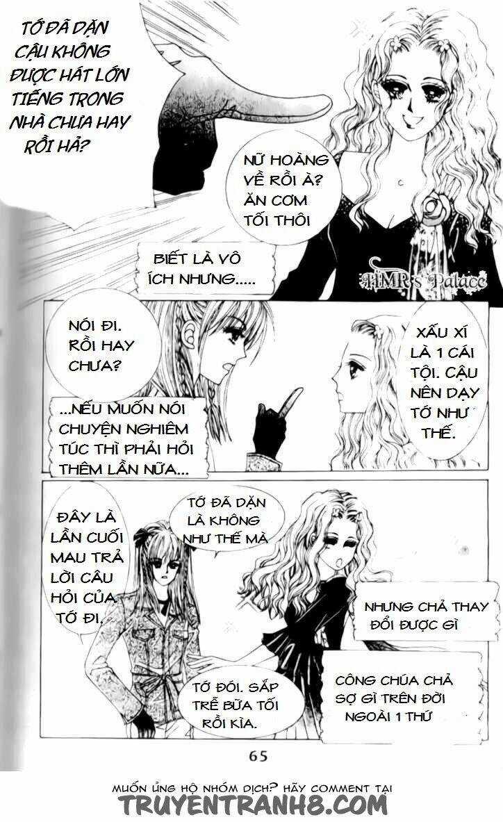 A Tackle On My Life Chapter 3 trang 13