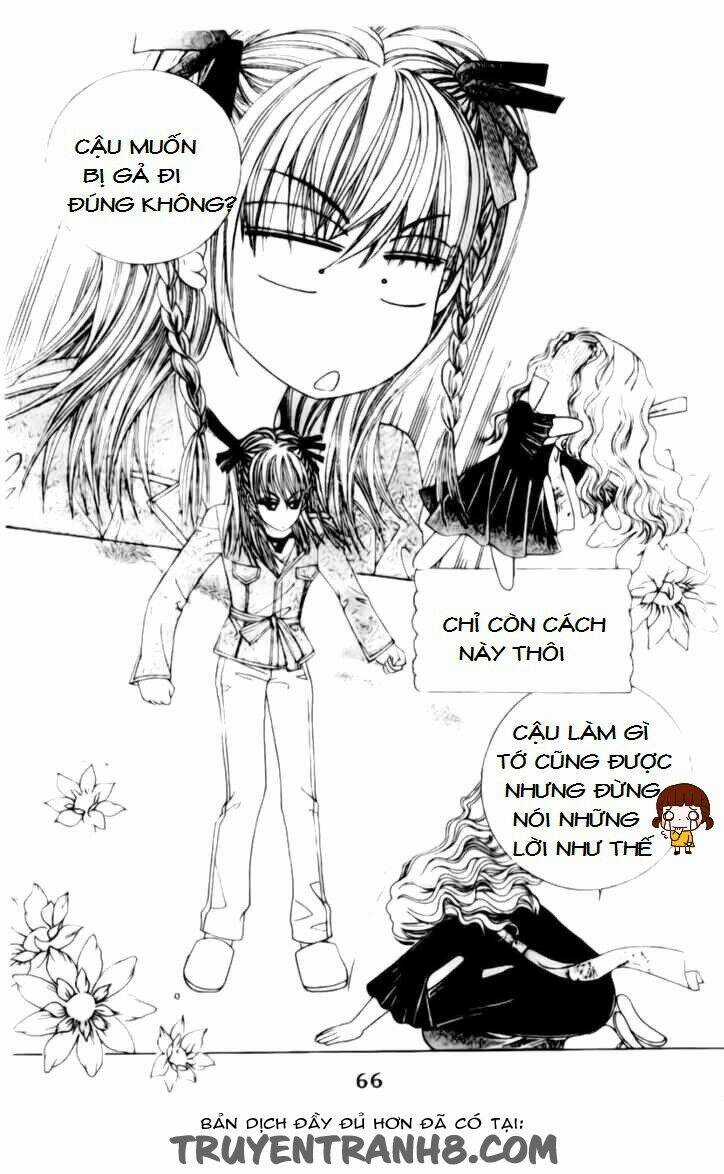 A Tackle On My Life Chapter 3 trang 14