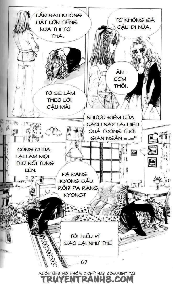 A Tackle On My Life Chapter 3 trang 15