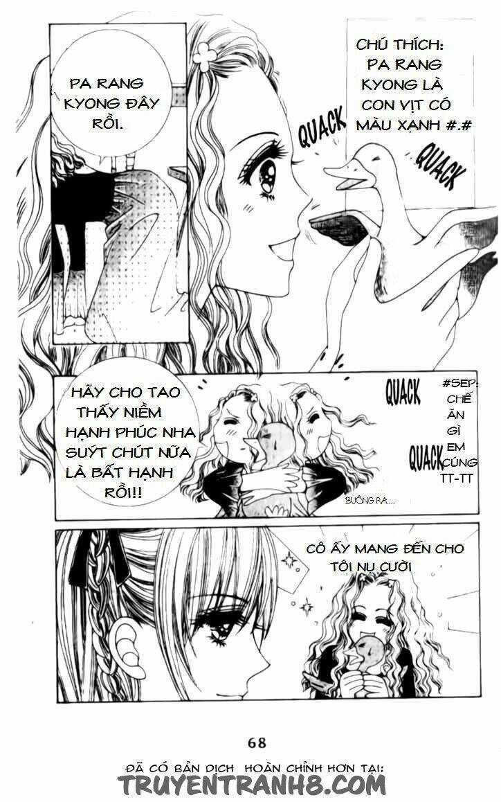 A Tackle On My Life Chapter 3 trang 16