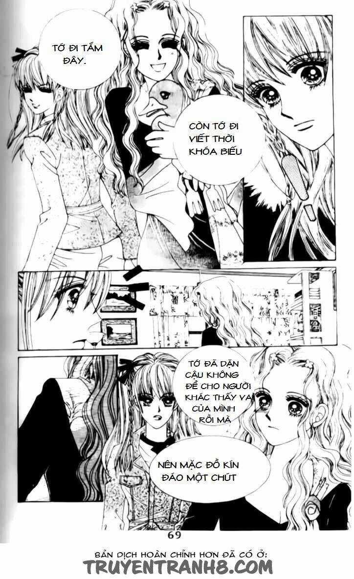 A Tackle On My Life Chapter 3 trang 17