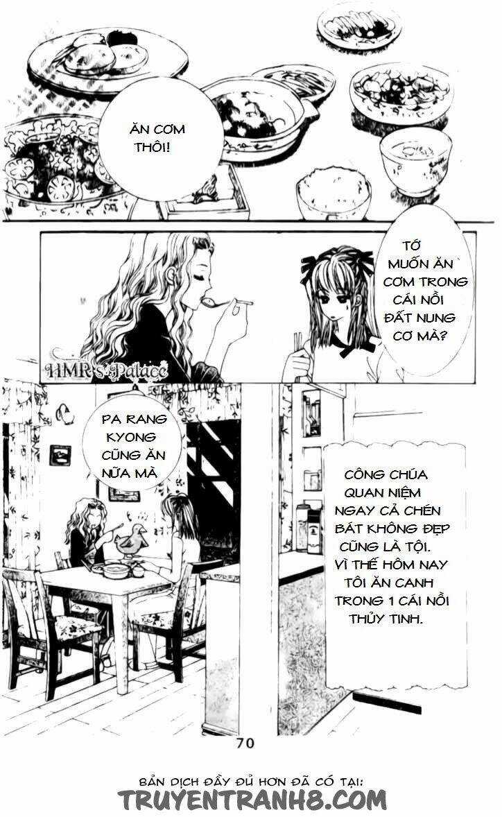 A Tackle On My Life Chapter 3 trang 18