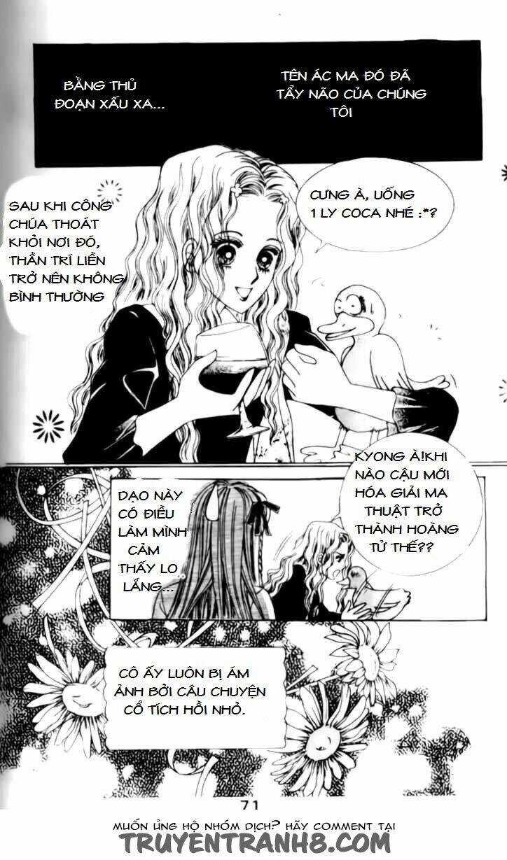 A Tackle On My Life Chapter 3 trang 19