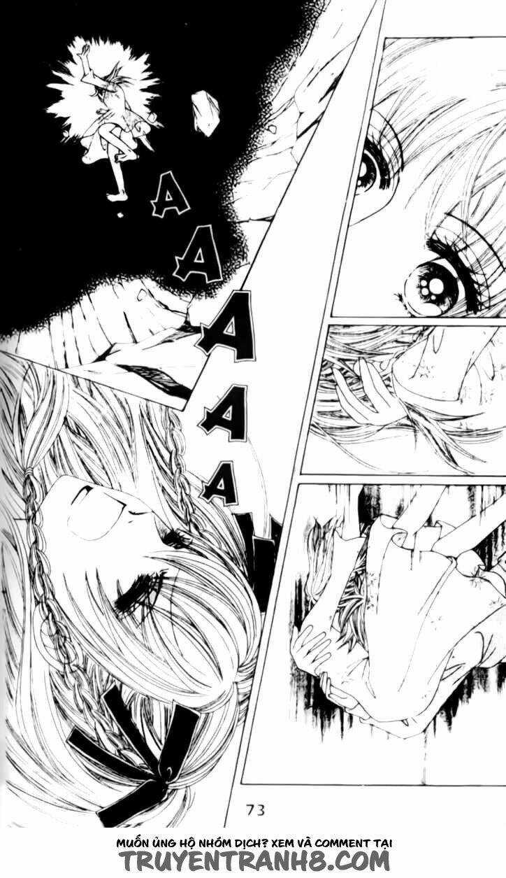 A Tackle On My Life Chapter 3 trang 21