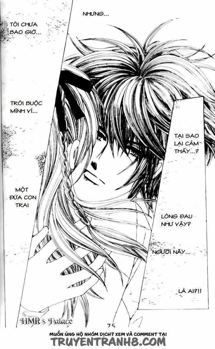 A Tackle On My Life Chapter 3 trang 23