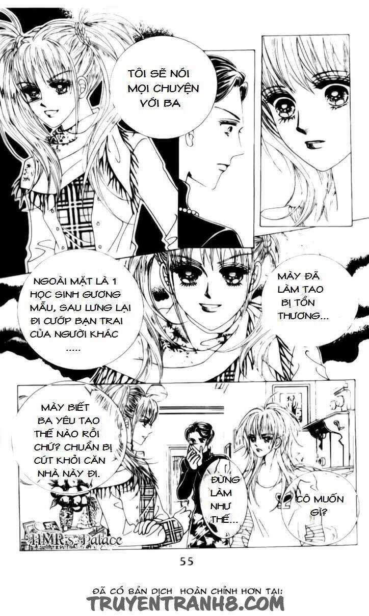 A Tackle On My Life Chapter 3 trang 3