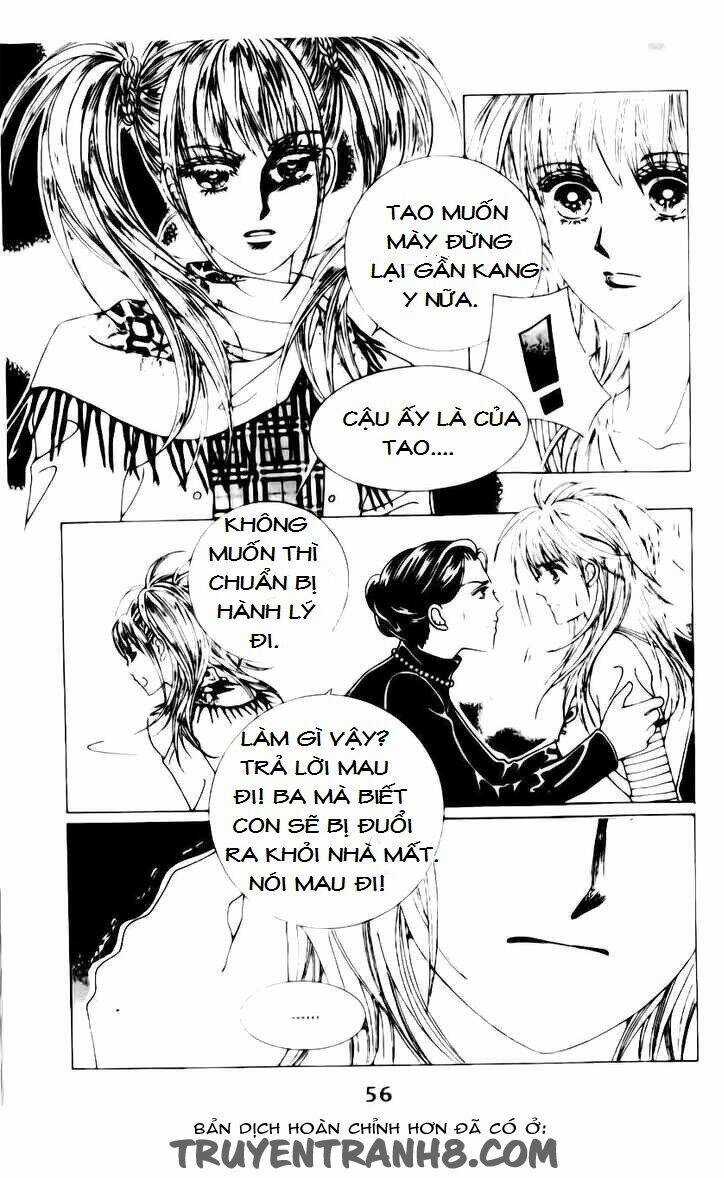 A Tackle On My Life Chapter 3 trang 4