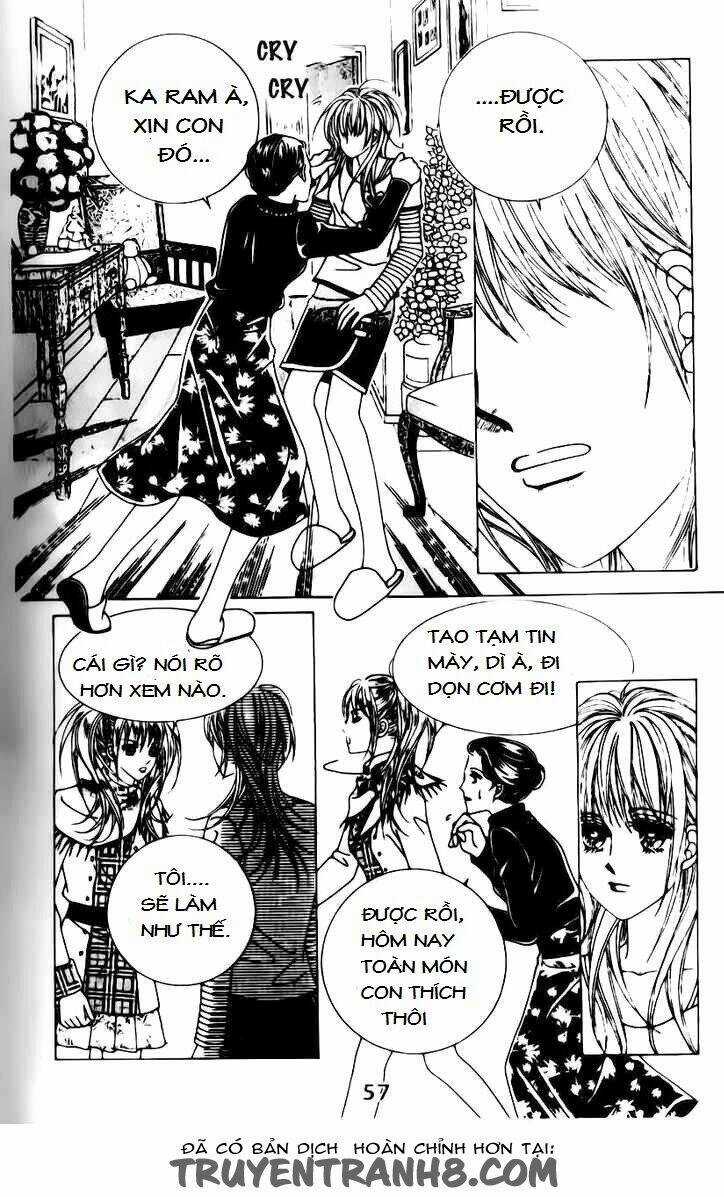 A Tackle On My Life Chapter 3 trang 5