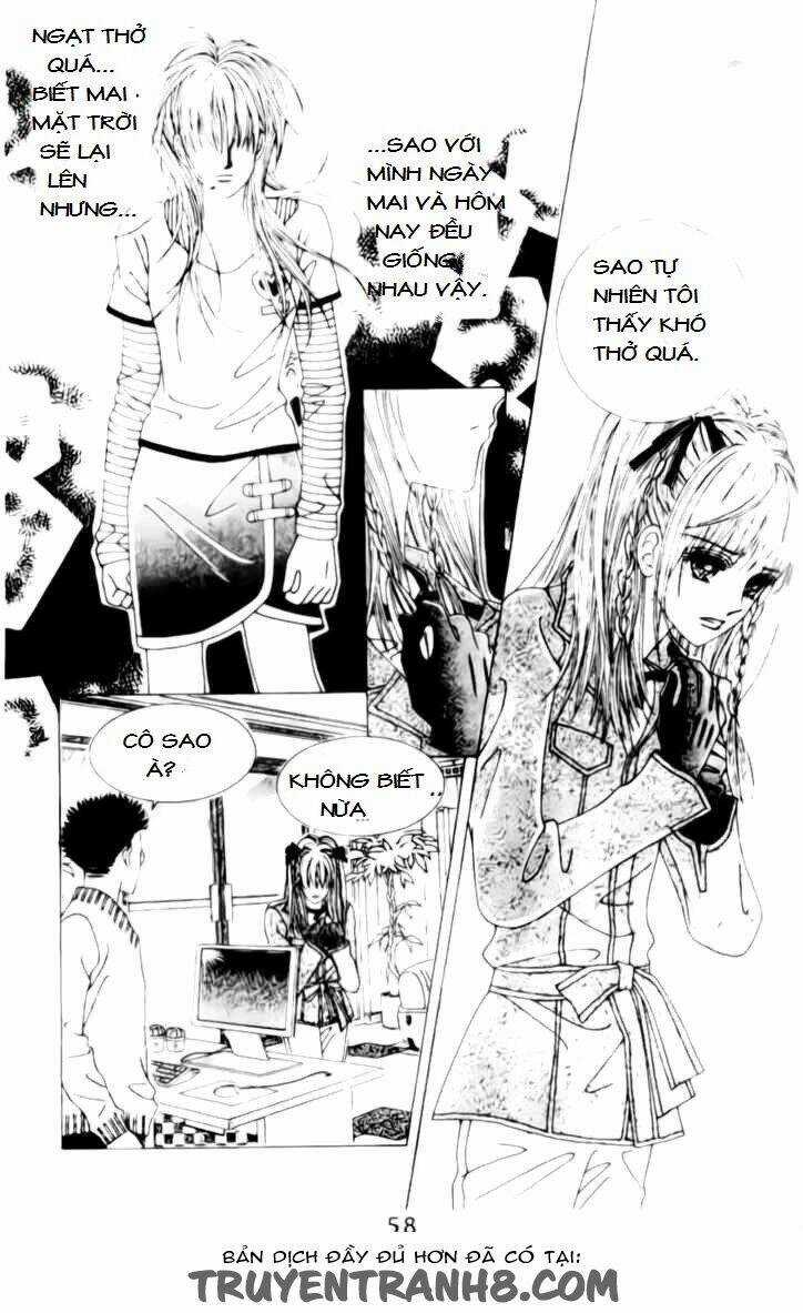 A Tackle On My Life Chapter 3 trang 6