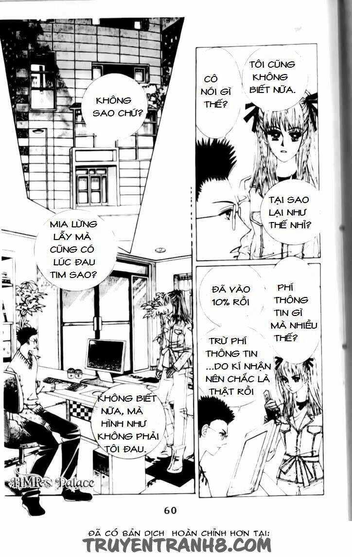 A Tackle On My Life Chapter 3 trang 8