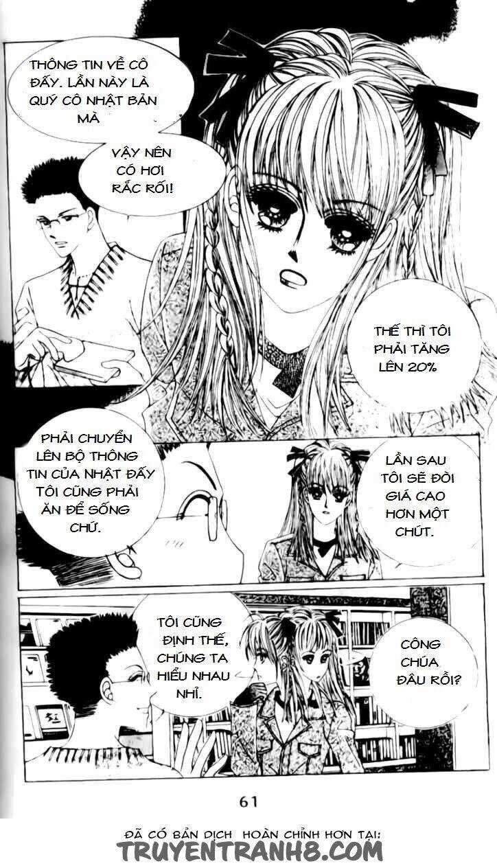 A Tackle On My Life Chapter 3 trang 9