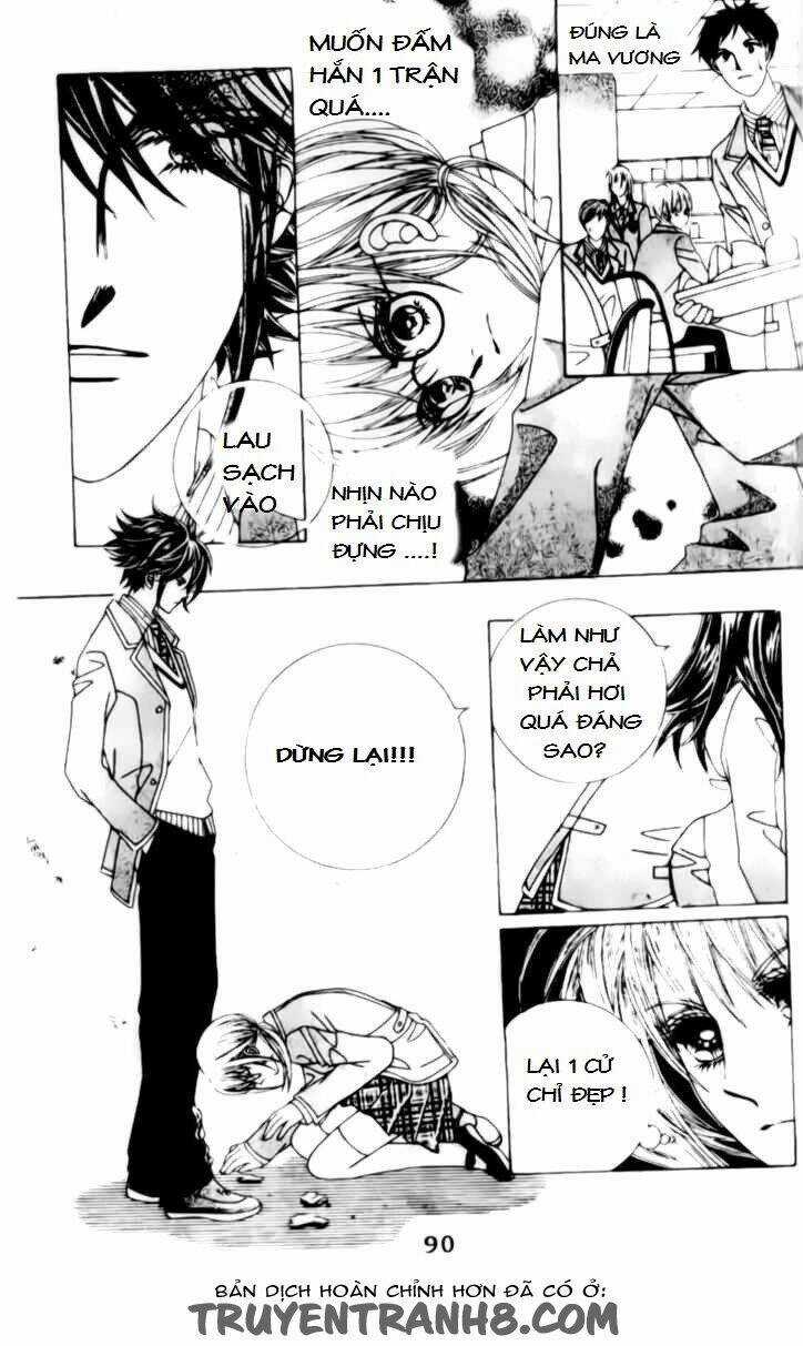 A Tackle On My Life Chapter 4 trang 10