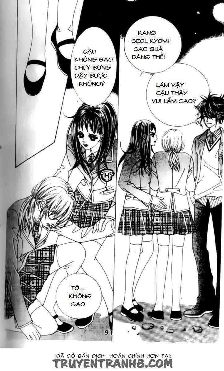A Tackle On My Life Chapter 4 trang 11