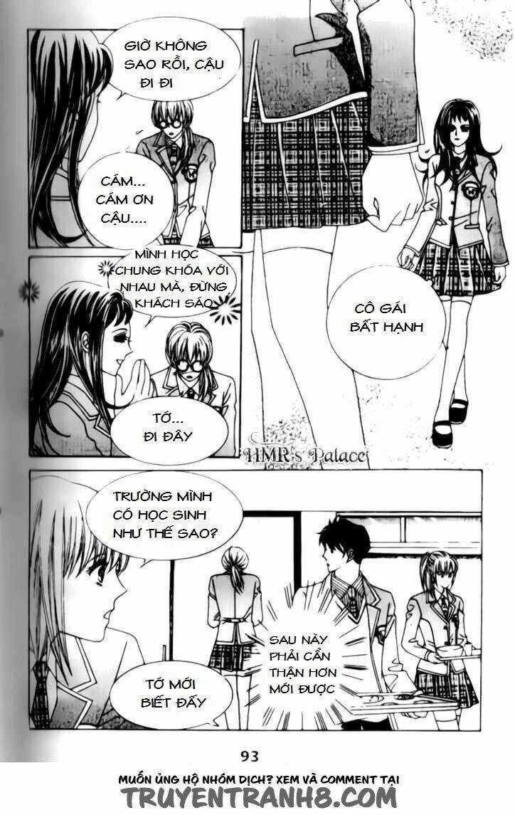 A Tackle On My Life Chapter 4 trang 13