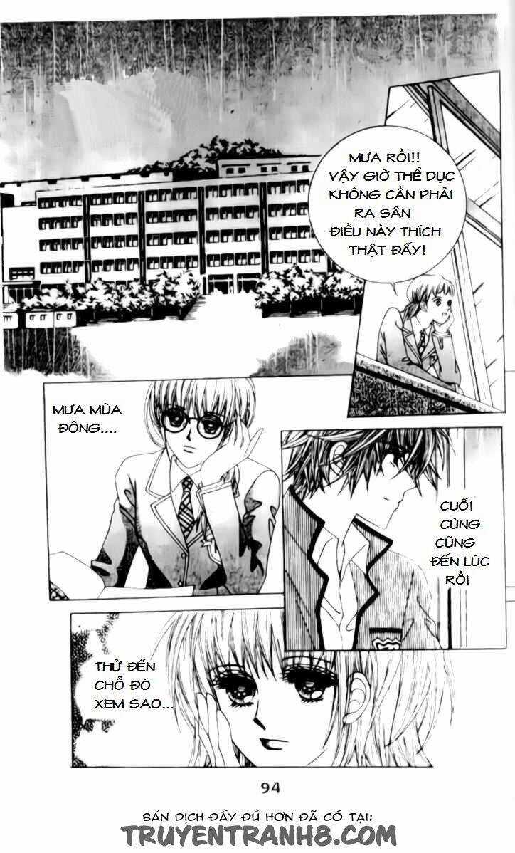 A Tackle On My Life Chapter 4 trang 14