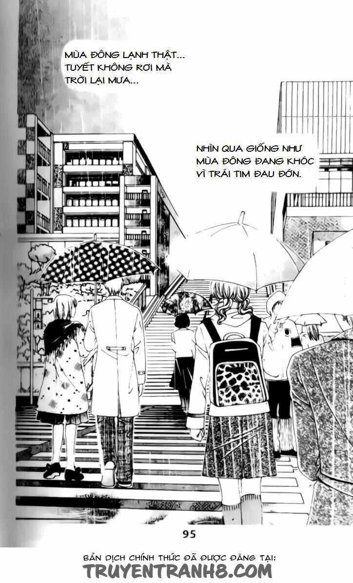 A Tackle On My Life Chapter 4 trang 15