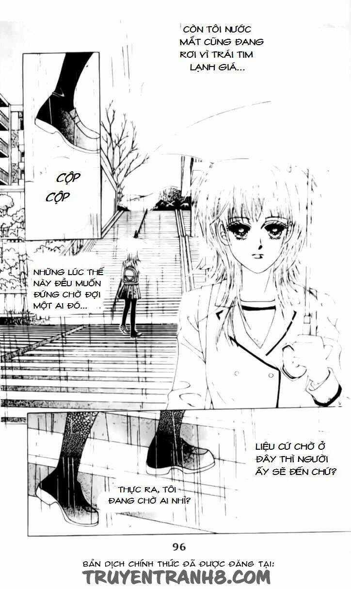 A Tackle On My Life Chapter 4 trang 16