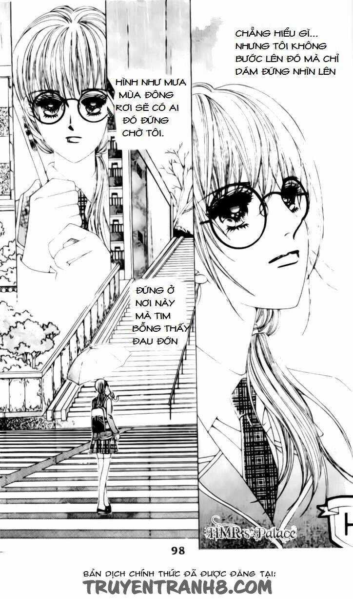 A Tackle On My Life Chapter 4 trang 18