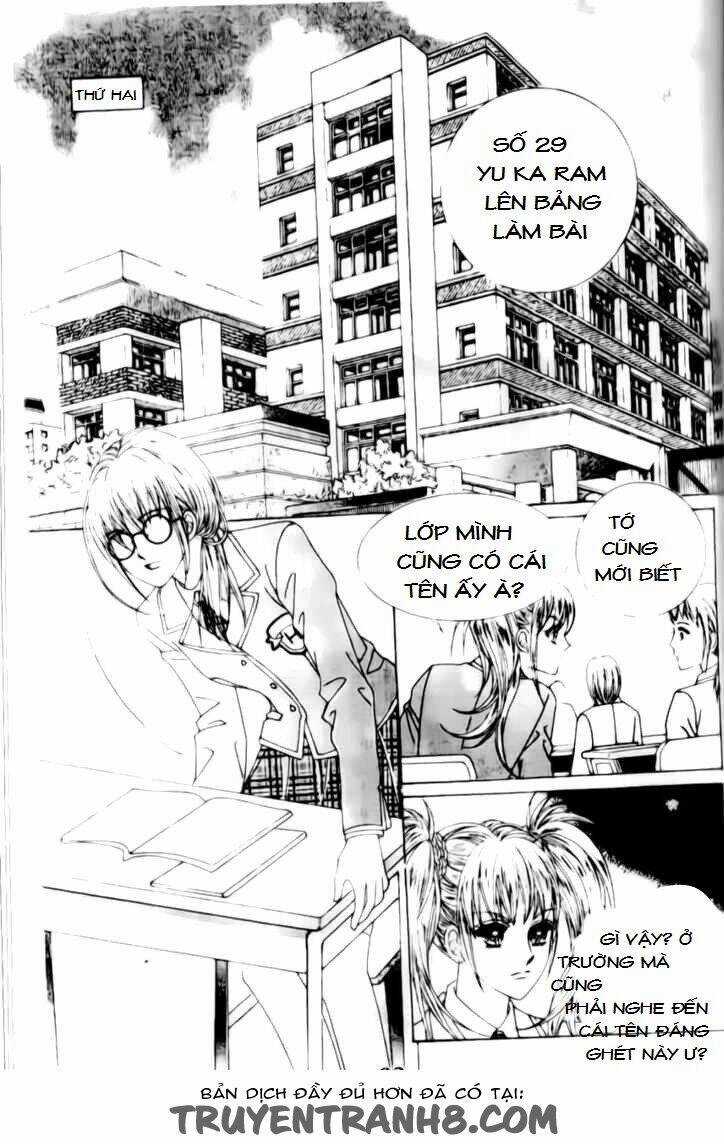 A Tackle On My Life Chapter 4 trang 2