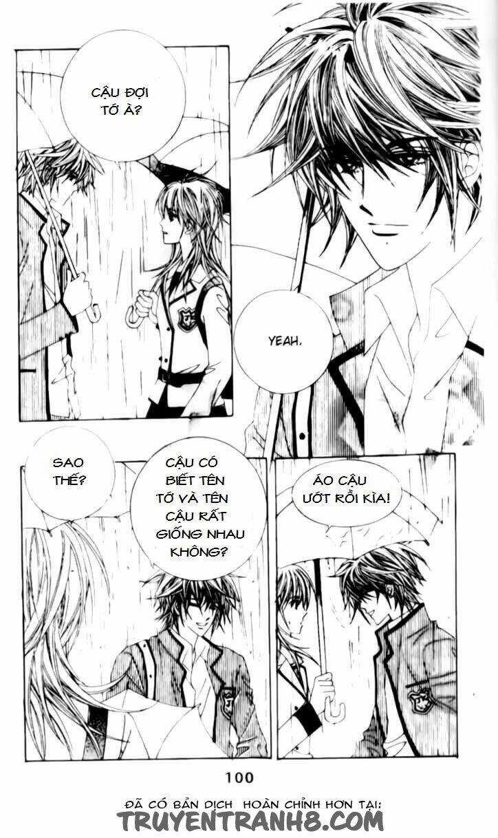 A Tackle On My Life Chapter 4 trang 20
