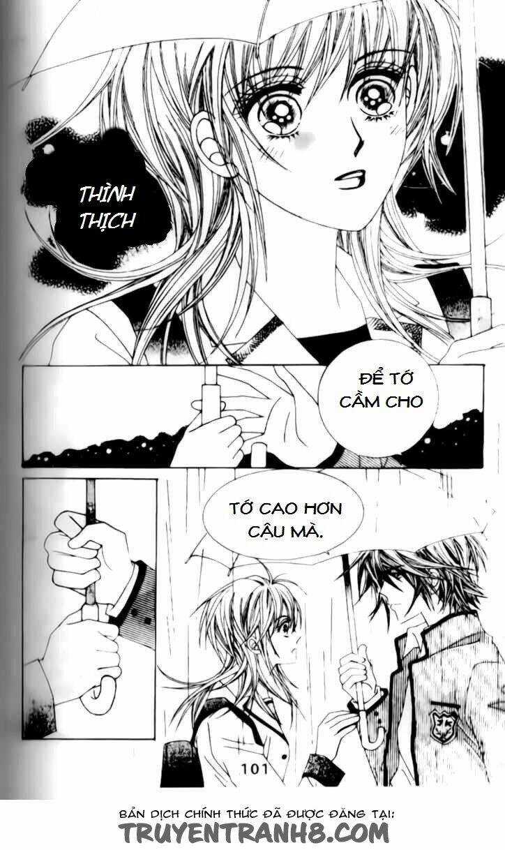 A Tackle On My Life Chapter 4 trang 21