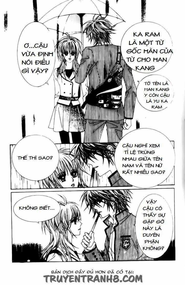 A Tackle On My Life Chapter 4 trang 22