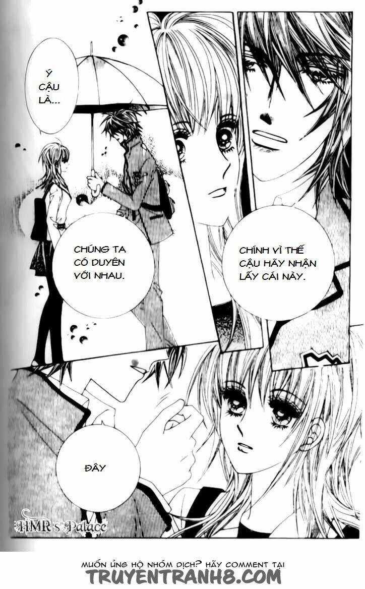 A Tackle On My Life Chapter 4 trang 23