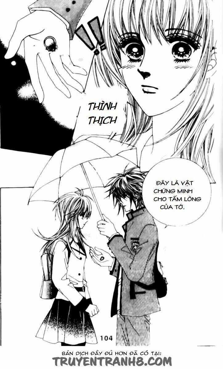 A Tackle On My Life Chapter 4 trang 24