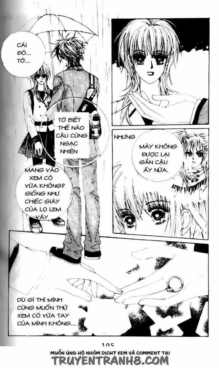 A Tackle On My Life Chapter 4 trang 25